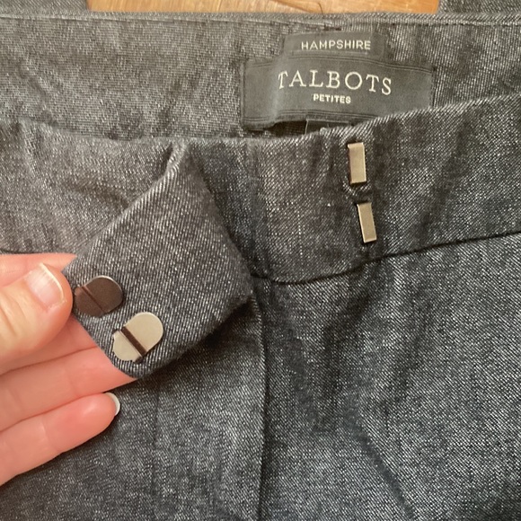 Talbot Hampshire Ankle Pants - Picture 10 of 10